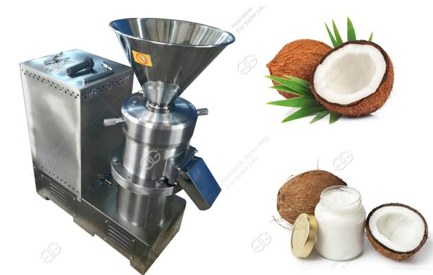 Coconut Milk Grinding Machine