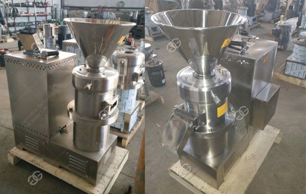 Coconut milk making equipment