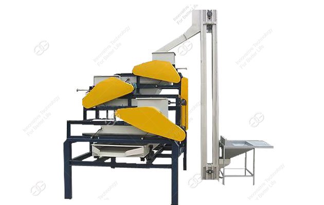 Hazel Nut Cracker Machine