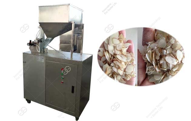 Commercial Peanut Slice Cutting Machine