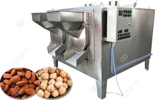 Chana Baking Machine For Sale