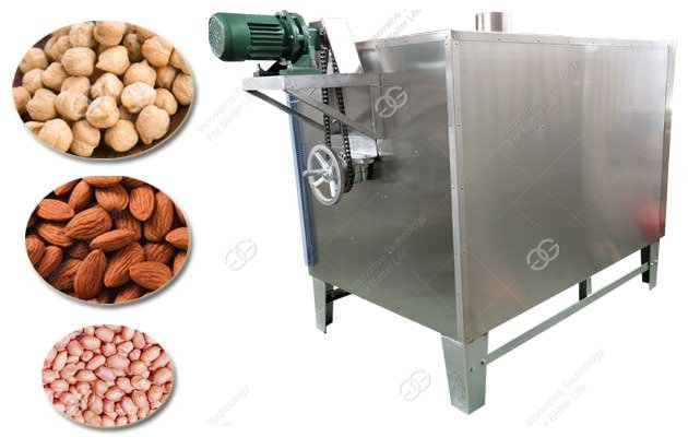 Chickpea Baking Machine Price