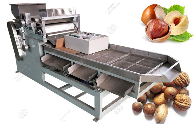 Peanut Particle Cutting Machine