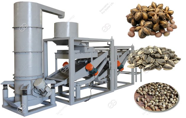 Sacha Inchi Huller Machine Price