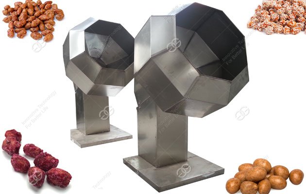 Seasoning Mixer Machine For Peanuts