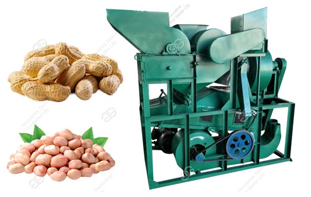 Peanut Stone Cleaning Machine