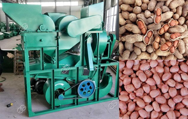 Peanut Sheller Machine Price