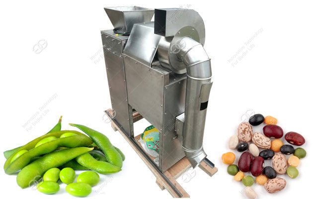 Urad Dal Skin Peeling Machine