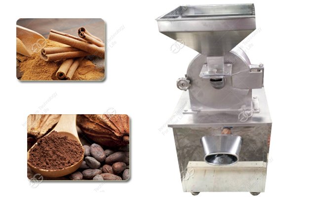 Multi-purpose Ginger Powder Making Machine