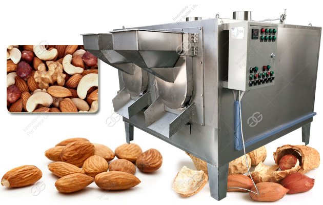 Good Quality Melon Seeds Roasting Machine